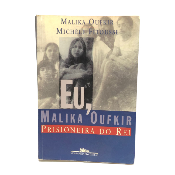 Malika Oufkir Familienfotos