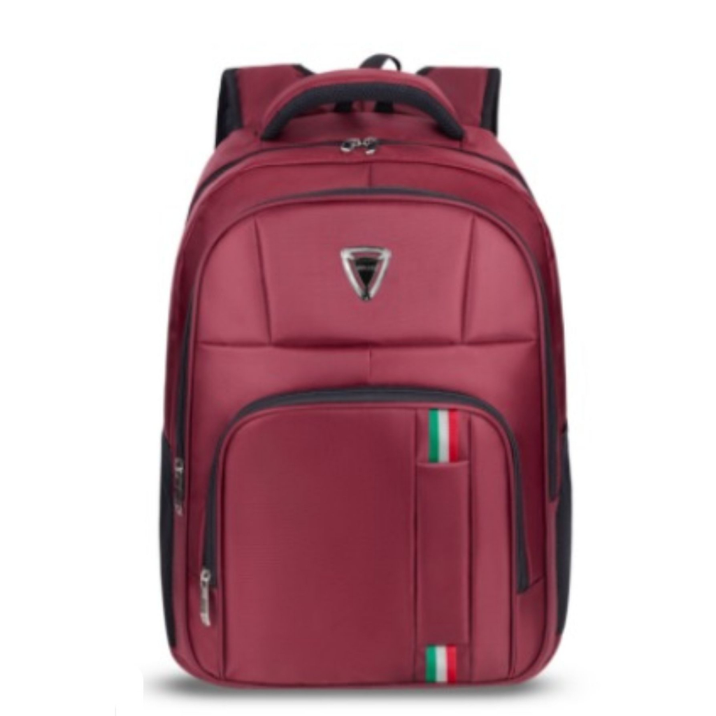 Mochila Masculina Faculdade Impermeável Resistente Grande CHL 7156k