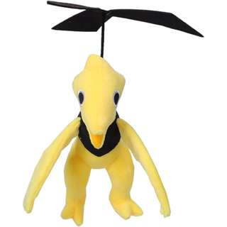 Pelúcia Rainbow Friends Capitulo 2 Amarelo Yellow Novo 27cm