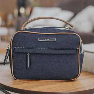 Bolsa Feminina Lançamento Transversal Pequena Colo Via Livre