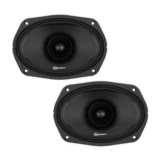 Par Alto Falantes 6x9 Taramps FH300S 300W Rms 4 Ohms