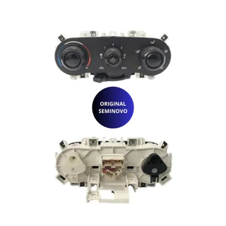 Comando Controle Painel Ar Condicionado Fiat Mobi 5w8541000