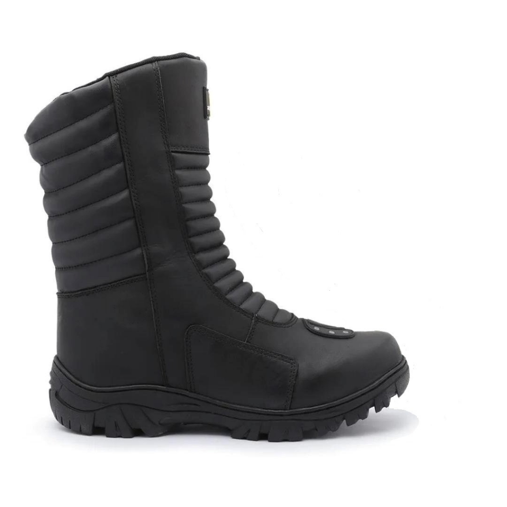 Bota motociclista best sale impermeavel masculina