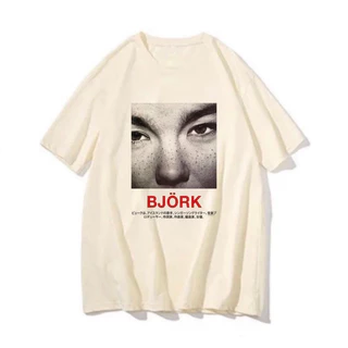 camiseta bjork