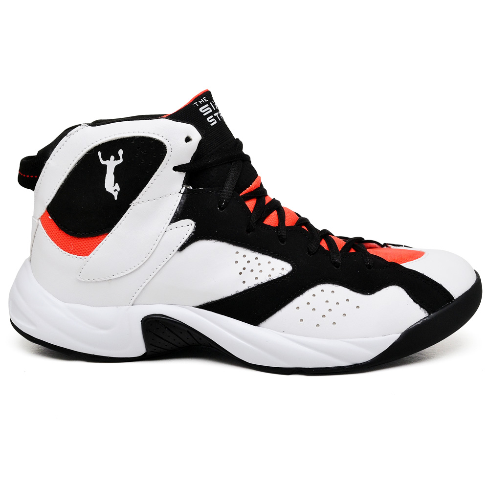 Tênis Six Street Adrenaline Masculino Esportivo Basquete Original