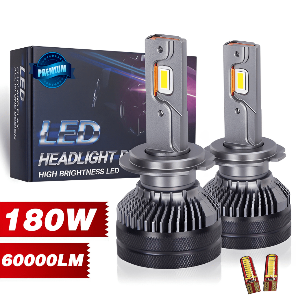 Super Led K5c 6.000k 180w 60000lm Canbus Original | Shopee Brasil
