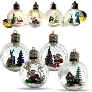 BOLA COM LED DEC NATAL WINCY