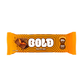 Barra de Proteína Bold Bar - Vários sabores - Zero Açúcar - 20g de proteína