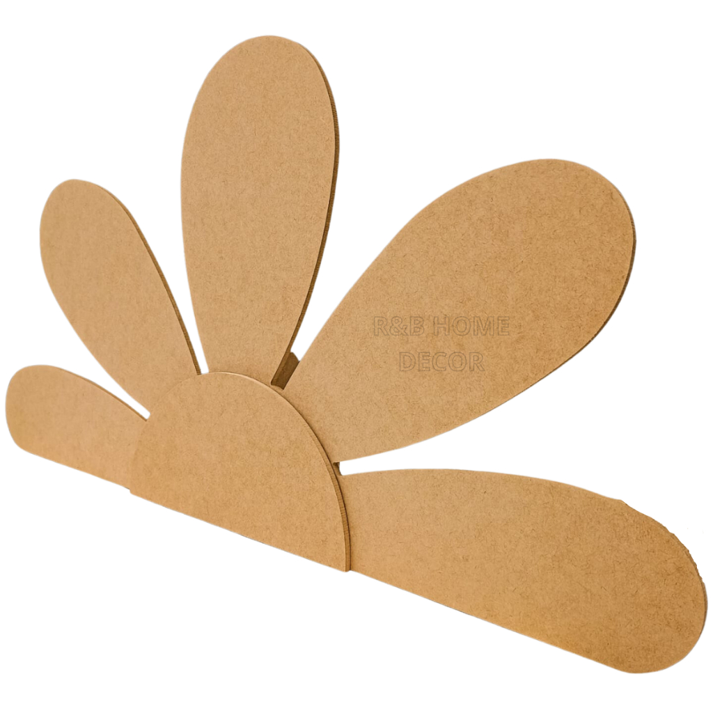 Painel Flor Margarida Para Decoração Festa Aniversário Chá Bebe Mdf Cru Promoção Pronta Entrega