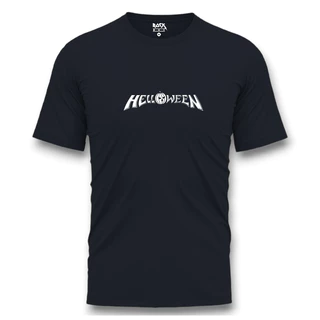 Camisas Camiseta Helloween Dry Fit Bandas De Rock Academia Esportivo Masculino