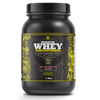 Whey Protein Concentrado Morango - Iridium