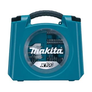 Kit de Acessórios com 100 Peças D-42036 Makita