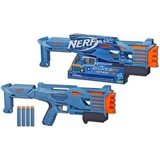 Lançador Dardos Nerf Elite 2.0 Loadout Pack - Kit Com 3 Nerf