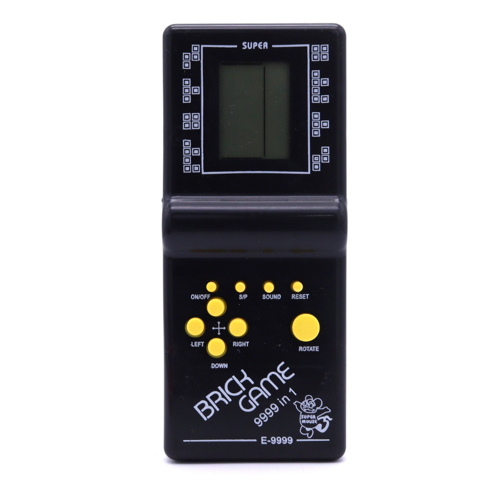 【超美品】アイロンストーブ　GAME Jr No.1 ゲームジュニア Super Mini Game Retro - Tetris e 9999 in 1 Game Portátil | Shopee
