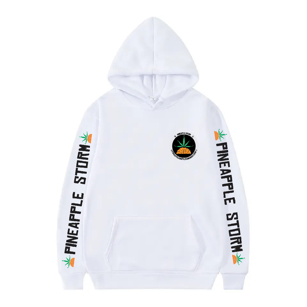 Blusa Moletom Pineapple Blusa De Frio Moletom Masculino Moletom Da