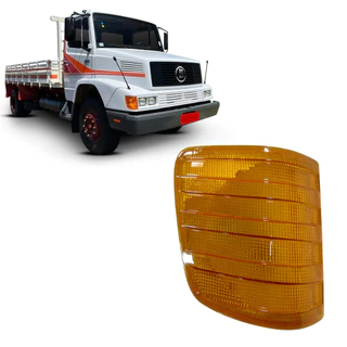 LANTERNA SETA PISCA MB 1418 1620 1935 1938 COM VIGIA AMBAR em Oferta na Shopee