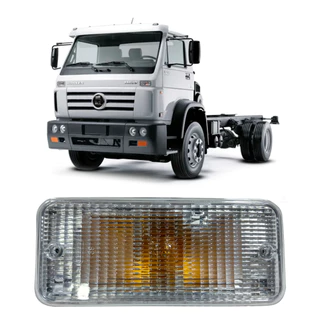 LANTERNA PISCA SETA DO CAMINHÃO VW WORKER TITAN DELIVERY em Oferta na Shopee