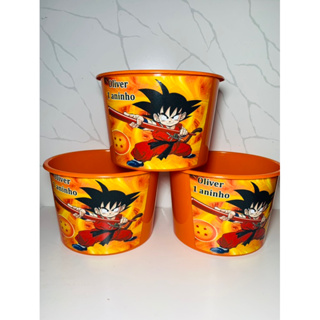 Jogo da Velha Lembrancinhas Aniversário Dragon Ball Z