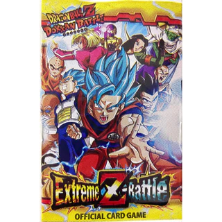 400 Cards Dragon Ball = 100 Pacotes Fechados