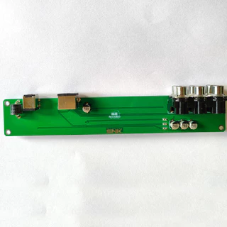 Placa RGB para Case Acrílico Da MVS