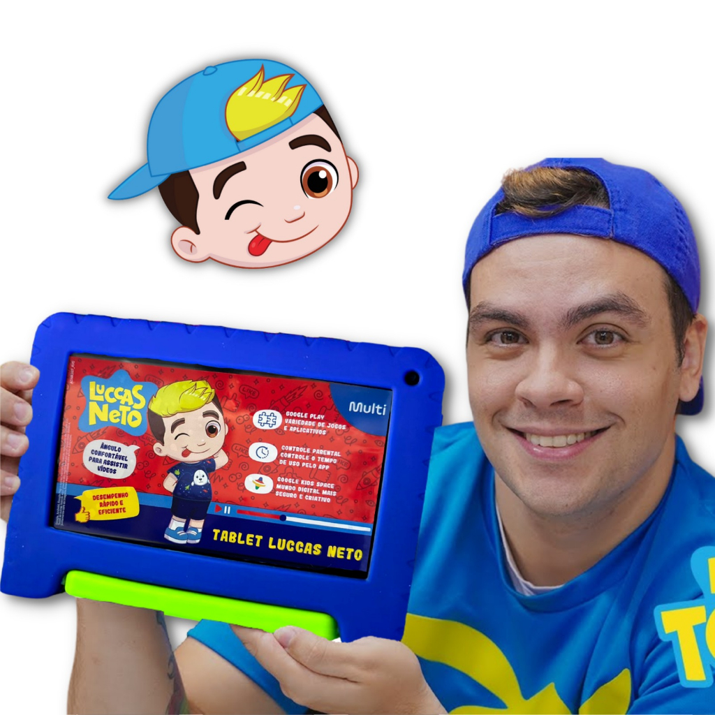 Jogo de Pintar Luccas Neto - Apps on Google Play