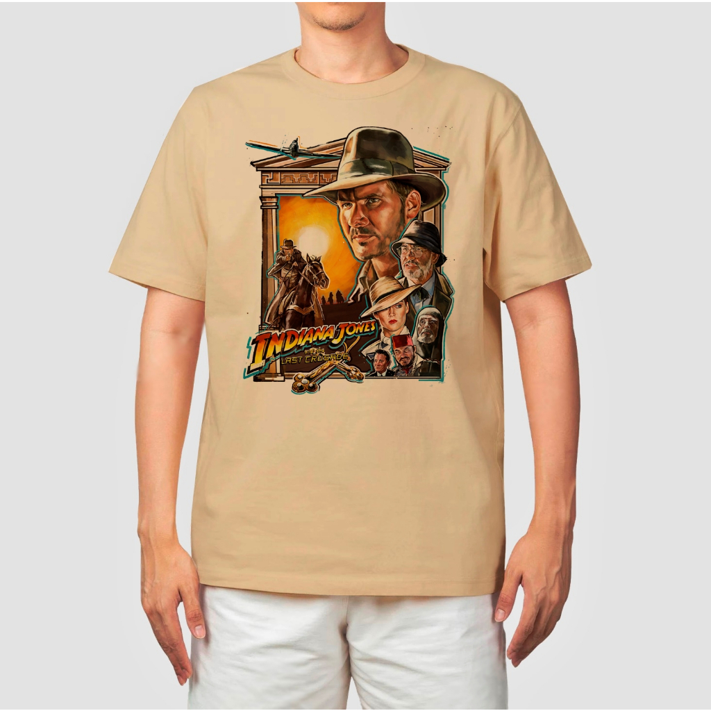 Camisa indiana jones online