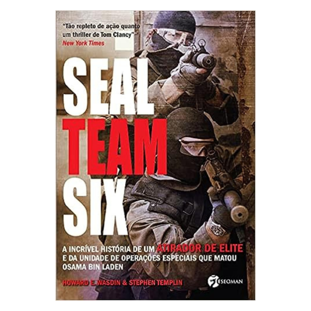 Seal Team: Soldados de Elite (Dublado)
