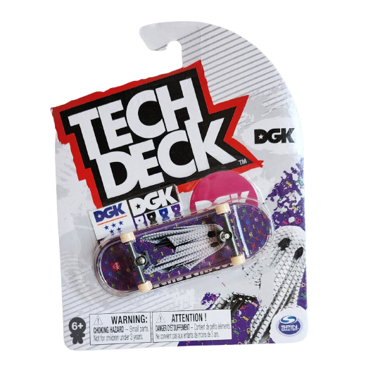 Pista Skate De Dedo - Tech Deck Mega Rampa X-connect Neon - 2896
