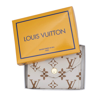 Carteira Louis Vuitton Falsa