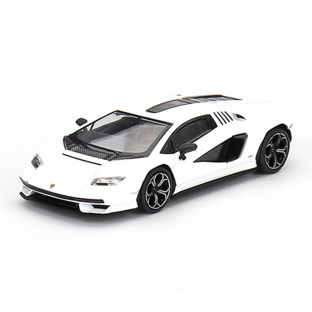 Lamborghini store countach miniature