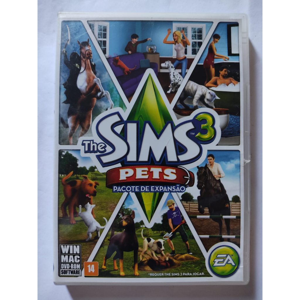 The Sims 3 - Pets - PC