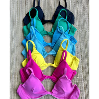 PROMOÇÃO-Biquini com bojo aro inteiro, biquini aro, biquini com bojo e aro - AVULSO em Oferta na Shopee