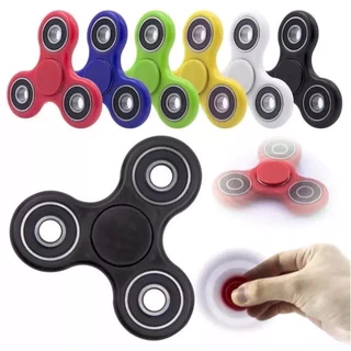 4/8 Peças Pop it Hand Spinner Giro Giratorio Brinquedo Anti Stress Ansiedade C/rolamentos Laterais Sem luz em Oferta na Shopee