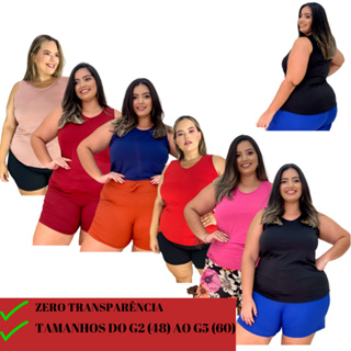 Moda plus size hot sale atacado santa catarina