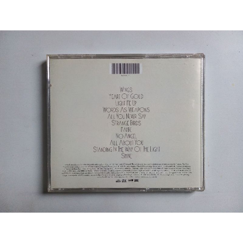 CD Birdy - Fire Within | Shopee Brasil