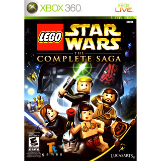 Lego Star Wars ( O despertar da força ) Xbox 360 Original (Mídia