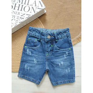 Bermuda jeans infantil menino | bermuda brim para menino | short jeans infantil masculino | calça jeans infantil menino 4 a 16 anos | calça infantil masculino
