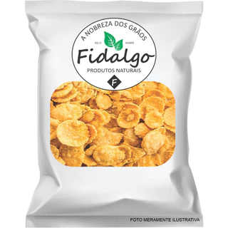 Sucrilhos Flocos De Milho Premium Sem Açúcar 500G