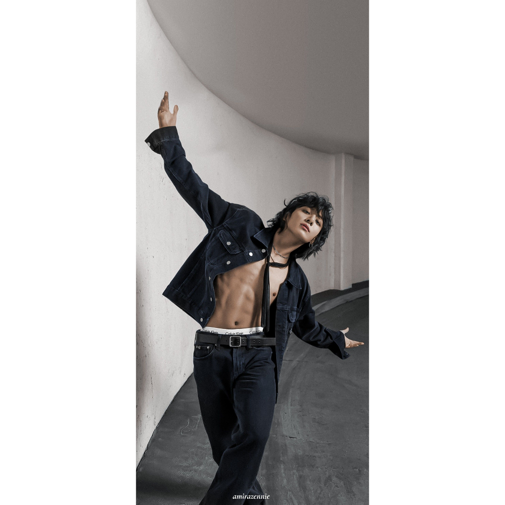 Poster A4 Jungkook BTS | Shopee Brasil