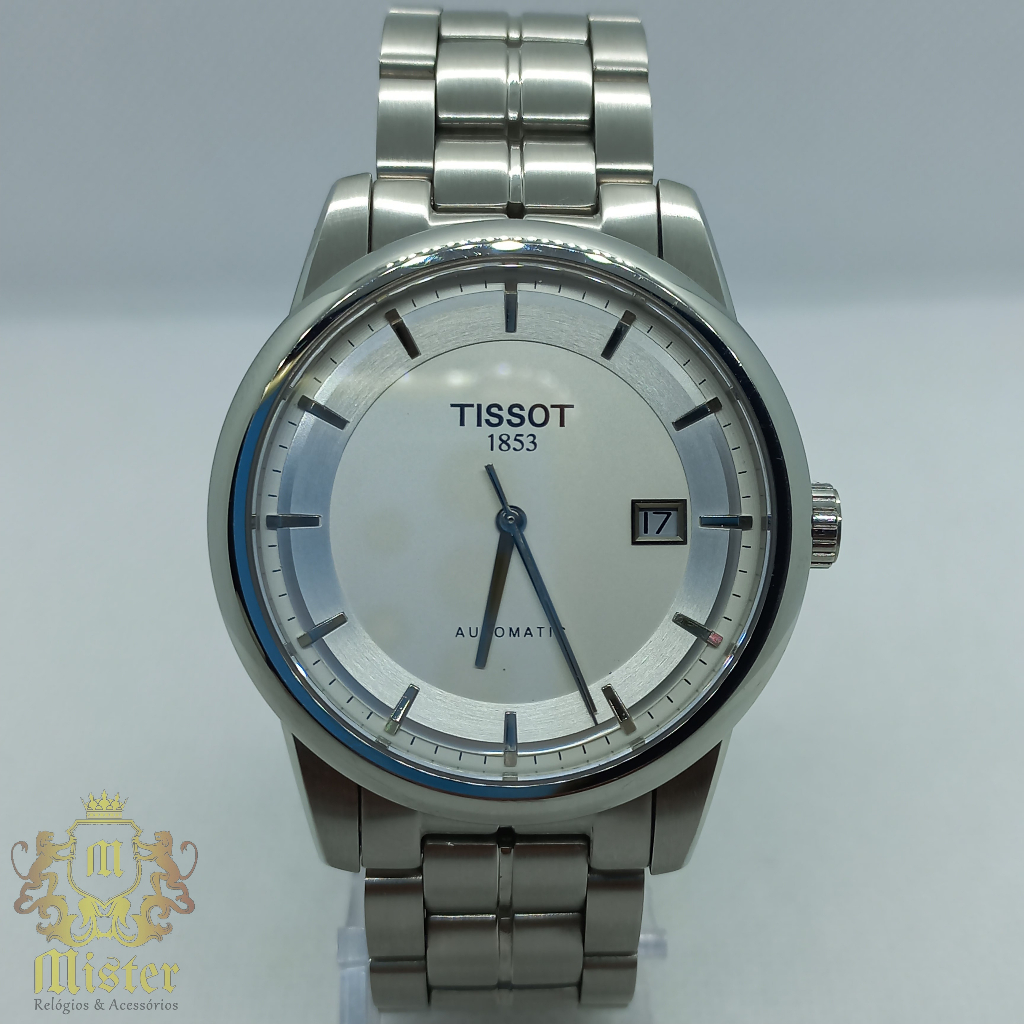 Rel gio Tissot Automatic Luxury T086408A