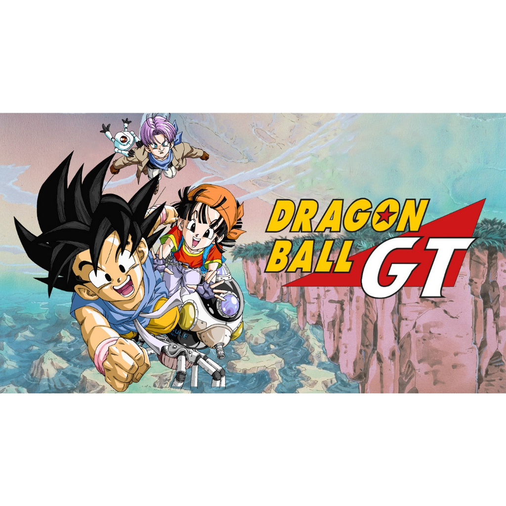Dragon Ball GT (Dublado)
