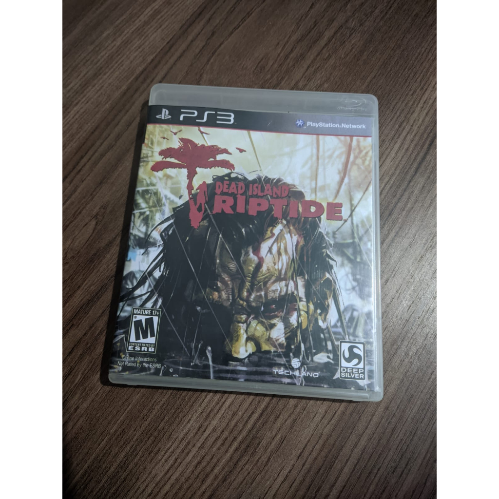 Dead Island Riptide PS3