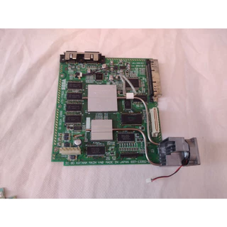 Placa Mãe do Sega Dreamcast VA0 Com Defeito - Leia Descrição