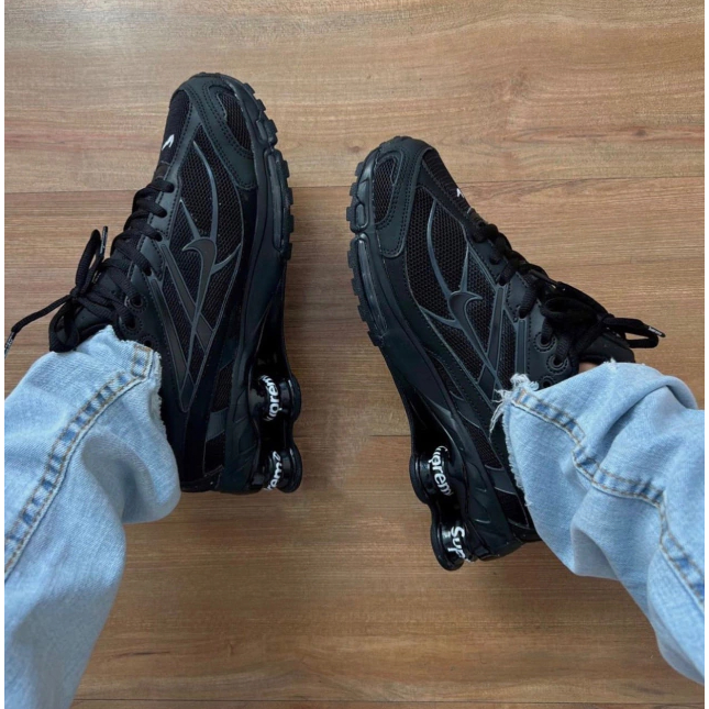 Tenis Ride Supreme 4 mola 12 molas R4 envio imediato correios