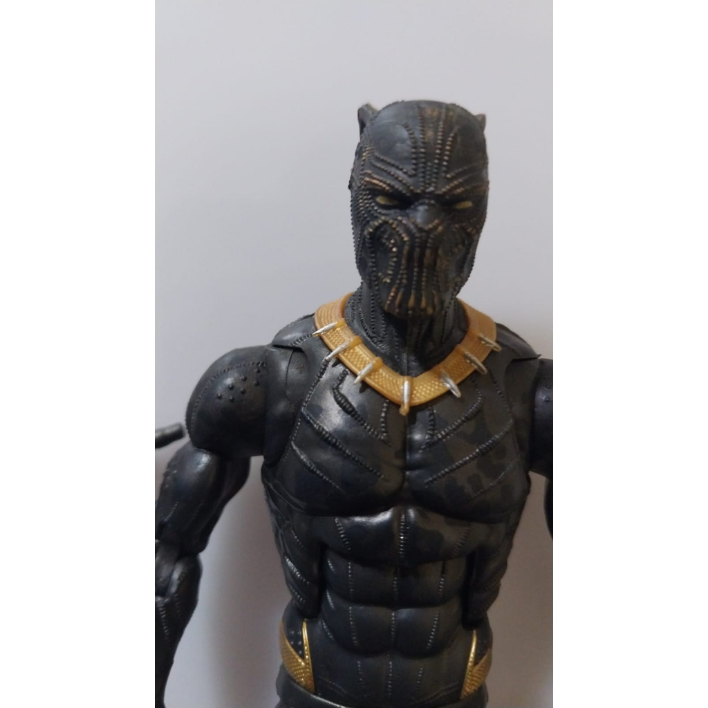 Marvel legends Erik Killmonger serie da baf da okoye