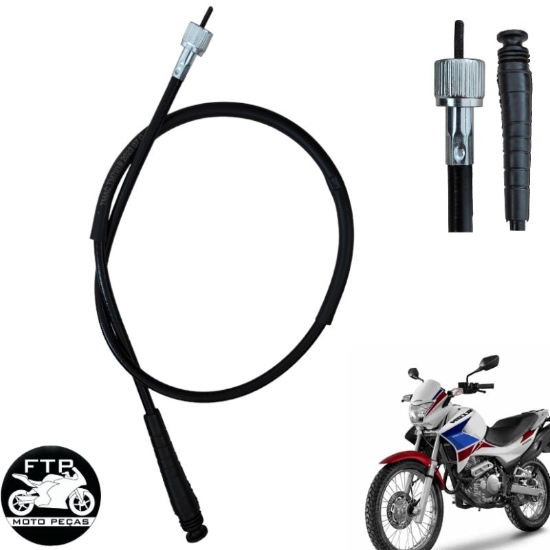 Produktbild von Speedometer-Kabel Für XL, NX, XR, XLR Modelle – Ersatzteil Für Motorräder (125–650 Ccm)