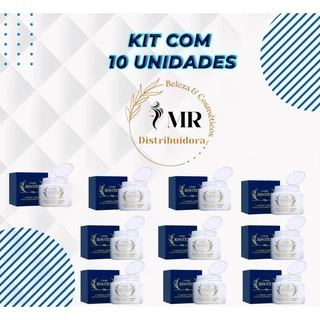 Creme Risotex 40g Original Antissinais kit C/10 unidades