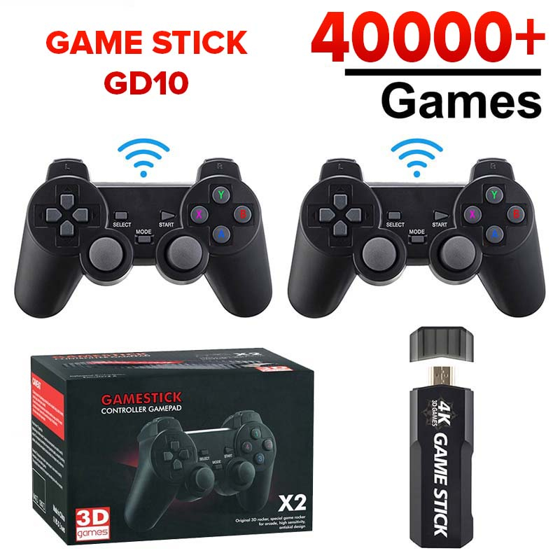 Game Stick GD10 em Oferta | Shopee 2026
