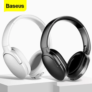 Baseus D02 Pro Fones De Ouvido Sem Fio Esporte Bluetooth 5.0 Fone Mãos Livres Com Cabeça