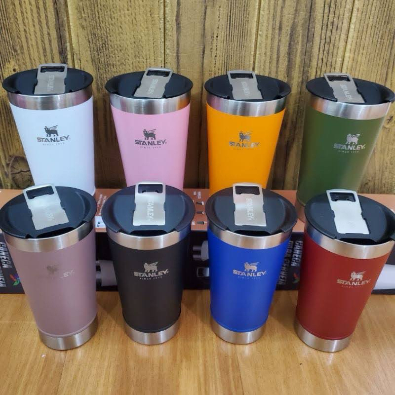 COPO STANLEY ORIGINAL - 473ML. | Shopee Brasil